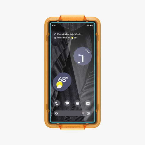 Spigen Pixel 7 Series Screen Protector Glas.tR Alignmaster